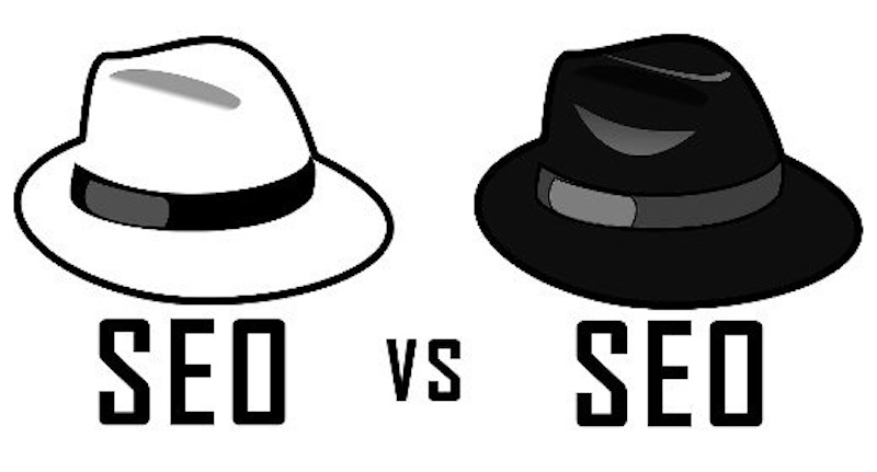 SEO mũ trắng và SEO mũ đen đều là những kỹ thuật SEO phổ biến