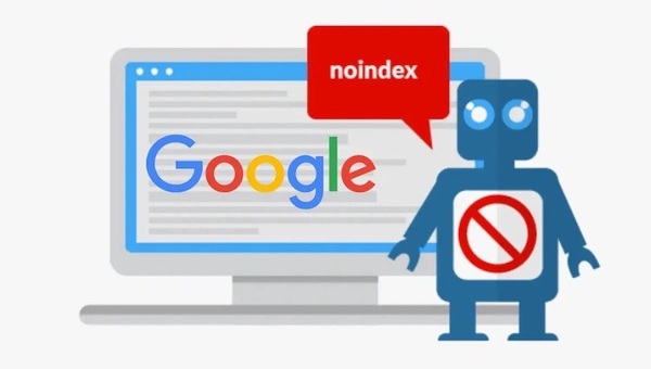 Trang web bị mất từ khoá hoặc index