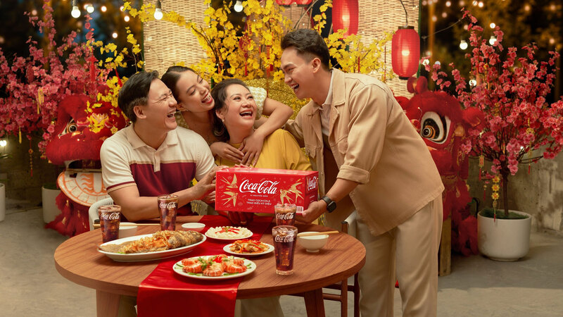 Phân tích chi tiết chiến lược marketing của Coca Cola Việt Nam
